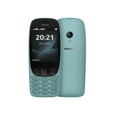Picture of Nokia 6310 Dual SIM Phone - Black