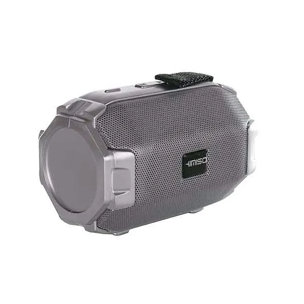 Picture of KIMISO KMS-E92 Wireless Bluetooth Speaker - Multicolor