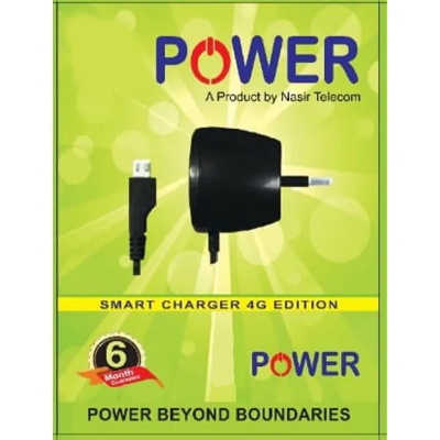 Picture of i-Power Smart Normal Charger 10 Piece - Black