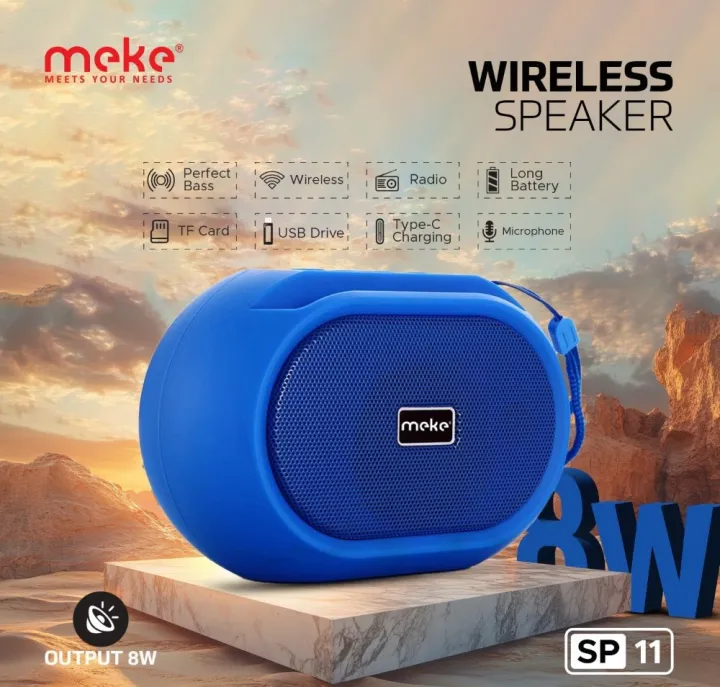 Picture of MEKE SP11 Perfect Sound Wireless Speaker