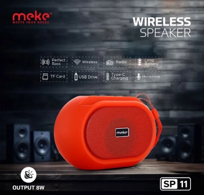 Picture of MEKE SP11 Perfect Sound Wireless Speaker