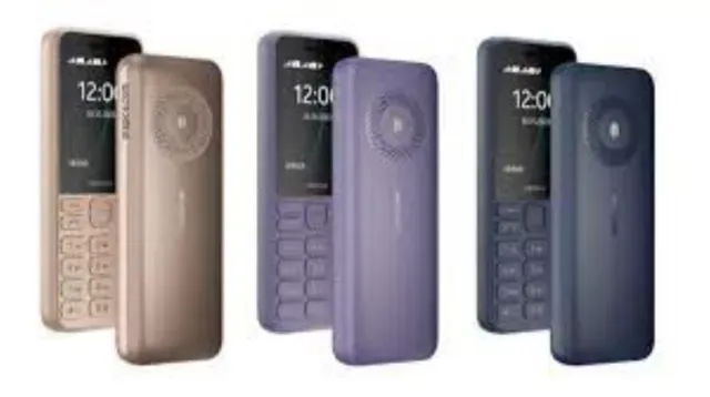 Picture of Nokia 130 Music - Multicolor