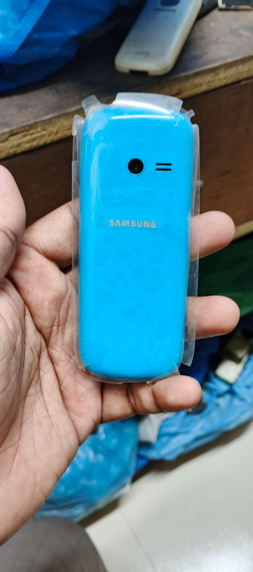 Picture of Get Samsung metro 313 and t900 ultra smart watch for free!