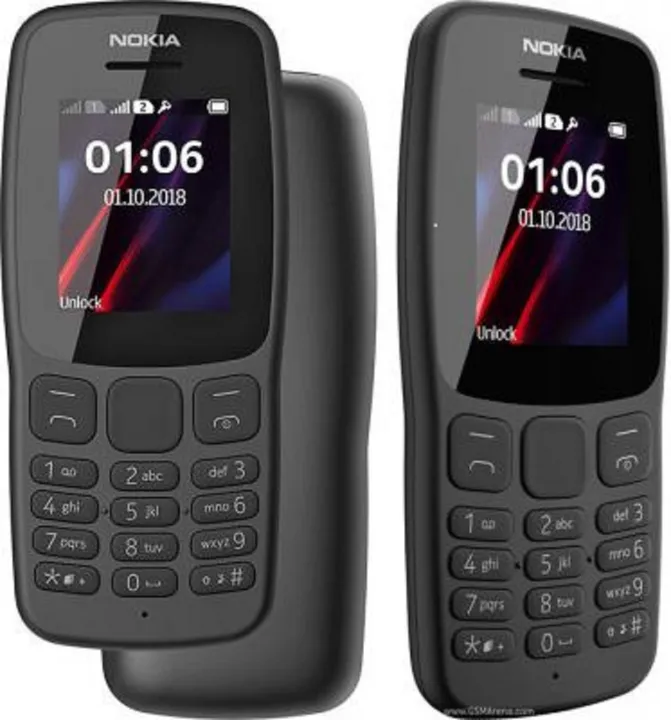 Picture of Nokia 106 
 Free Gift: T900 Ultra 2 Smartwatch - Black