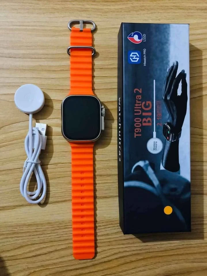 Picture of Nokia 106 
 Free Gift: T900 Ultra 2 Smartwatch - Black