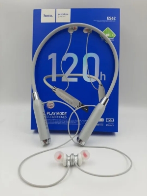 Picture of Hoco ES62 Wireless Neckband 120 Hours Backup - Black