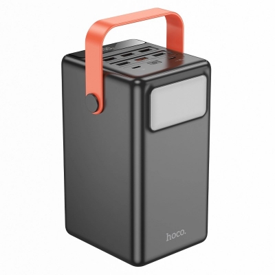 Picture of 🔋 Hoco J142 100000mAh 22.5W Power Bank - Black