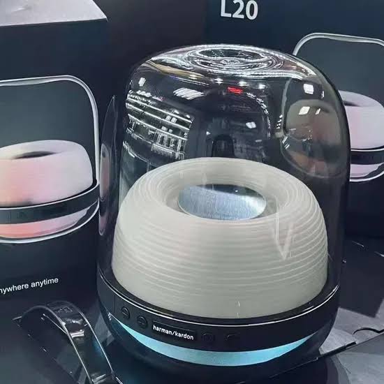 Picture of L20 RGB Bluetooth Speaker+T900 Ultra 2 Smart Watch