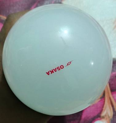 Picture of OSAKA 15 Watt ACDC Backup LED ECO Bulb Emergency White Lamp without Electricity 1 Year Warranty 15W AC/DC