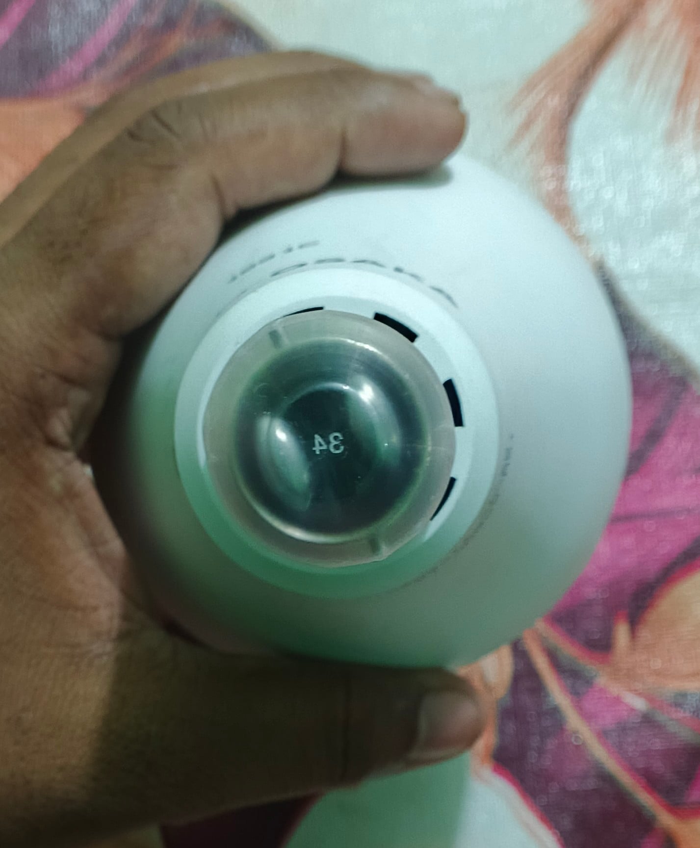Picture of OSAKA 15 Watt ACDC Backup LED ECO Bulb Emergency White Lamp without Electricity 1 Year Warranty 15W AC/DC