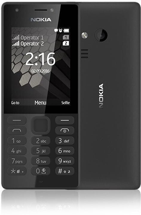 Picture of Nokia 216 and get a free V2 transparent Mecha Bluetooth speaker - Multicolor