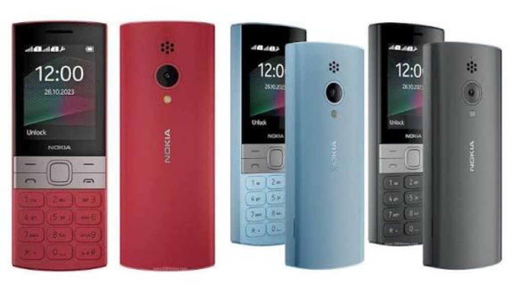 Picture of NOKIA 150 Free NOKIA 1280