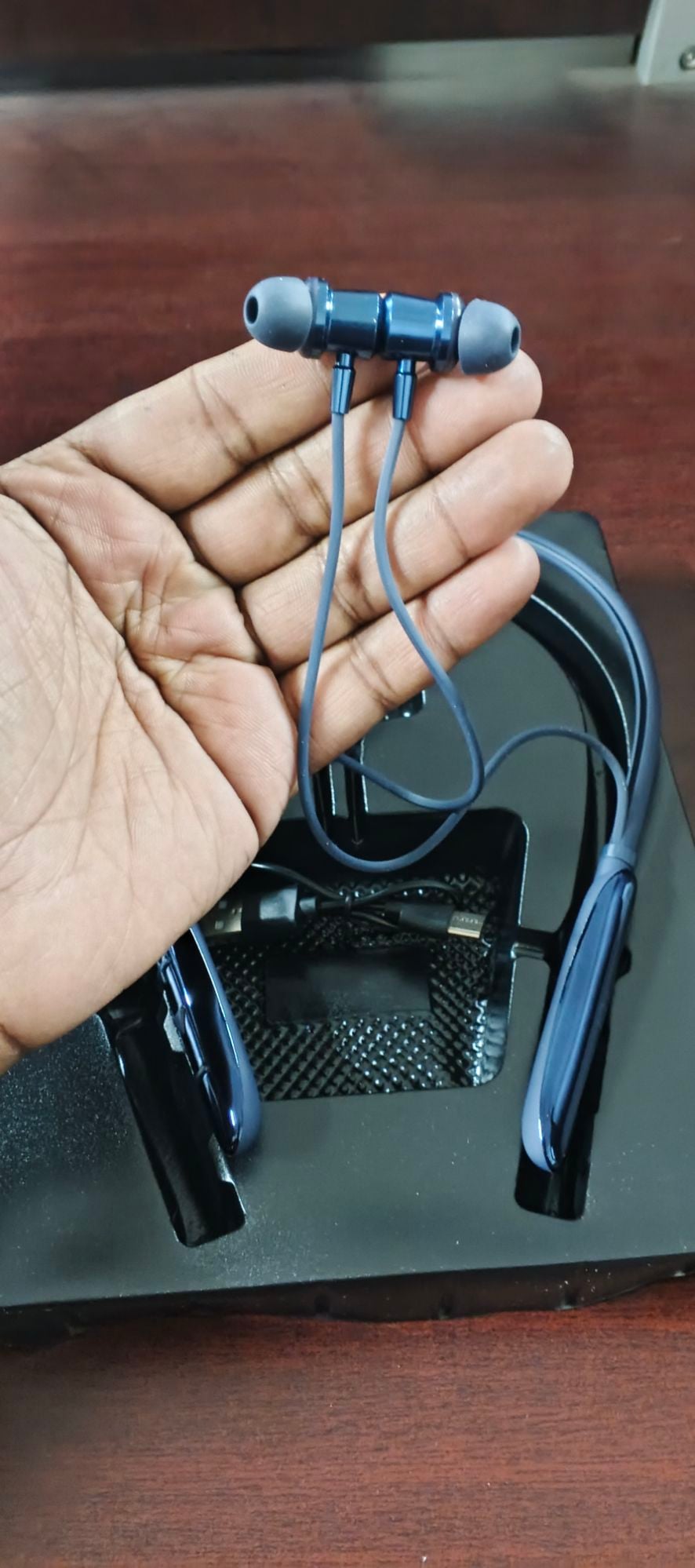 Picture of IQ+ Rhythm Wireless Neckband (IQ Infinity)