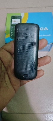 Picture of Nokia 1202 single SIM phone - Black