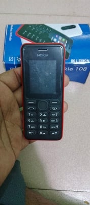 Picture of Nokia 108 Dual SIM phone