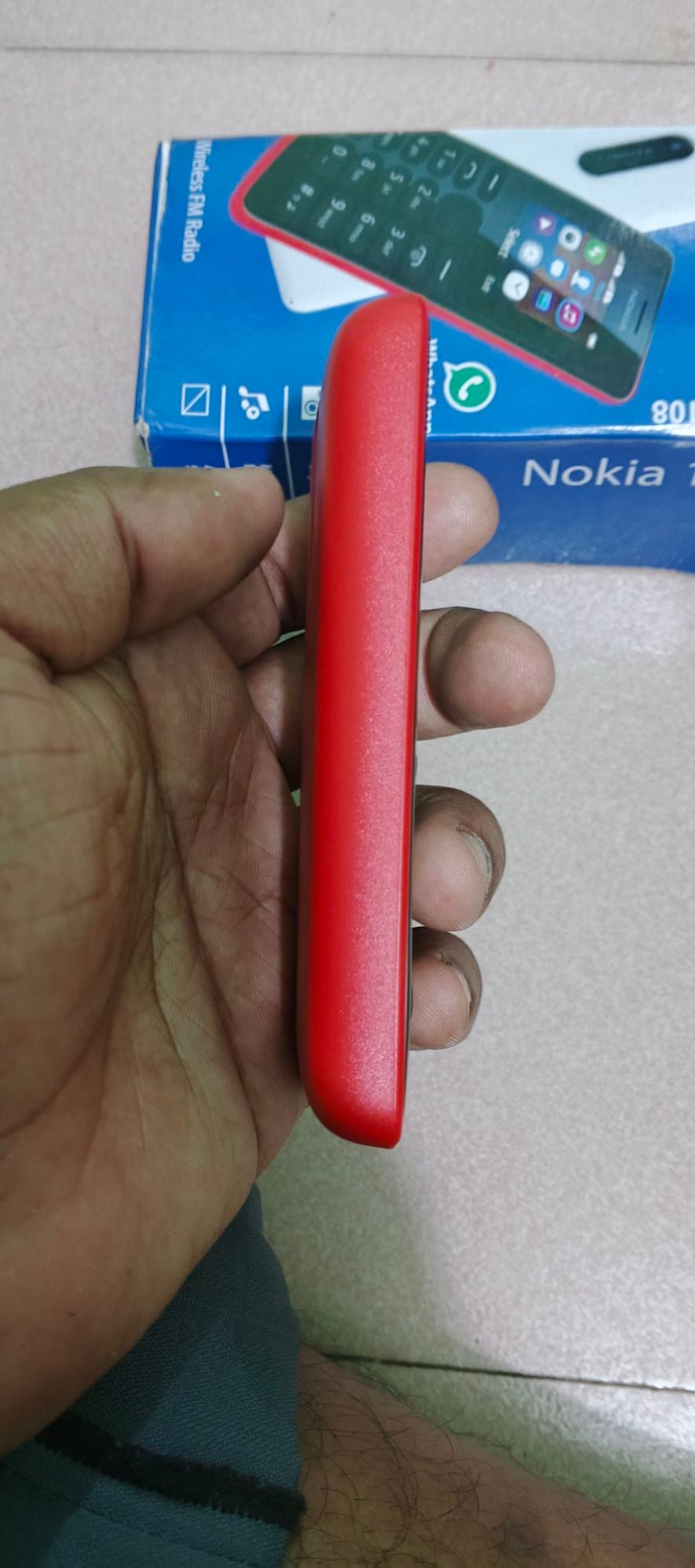 Picture of Nokia 108 Dual SIM phone