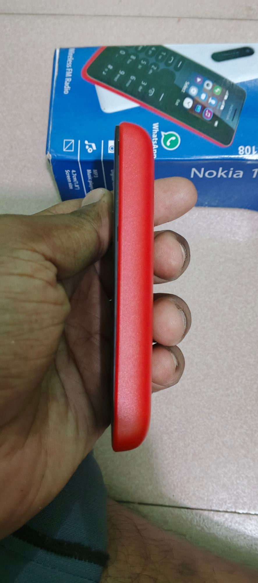 Picture of Nokia 108 Dual SIM phone