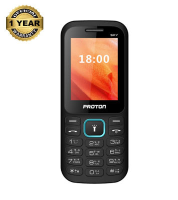 Buy Proton Feature Phone Sky Multicolor at Best Price in Bangladesh