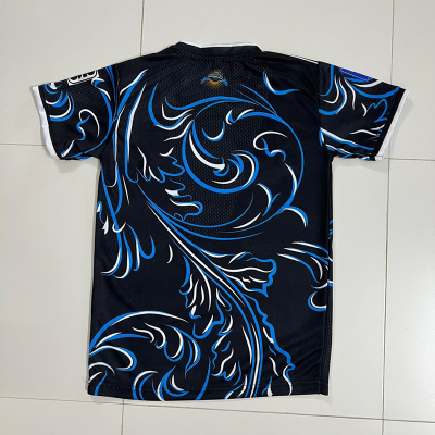 Picture of Argentina World Cup Jersey 2026 Premium Football Jersey For Men (Away) - Half Sleeve Jersey
