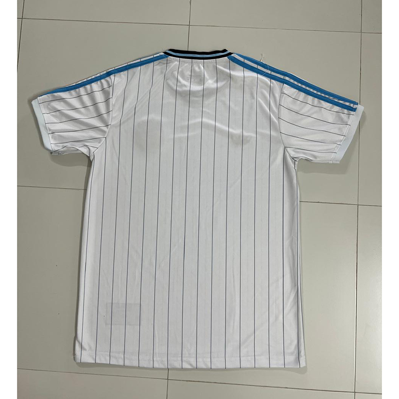 Picture of Argentina World Cup Jersey 2026 Premium Football Jersey For Men (Third) - Half Sleeve Jersey