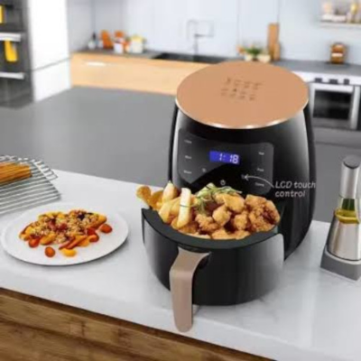 Picture of Prestige AIR FRYER 6 Liter Big Capacity 1400W High Power LCD touch control system Premium and High Quality AIR FRYER