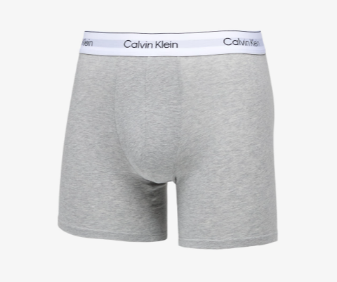 Picture of CK 3 piece premium cotton boxer underwear for men-box-Multicolor