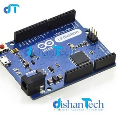 Picture of ARDUINO LEONARDO ATMEGA32U4