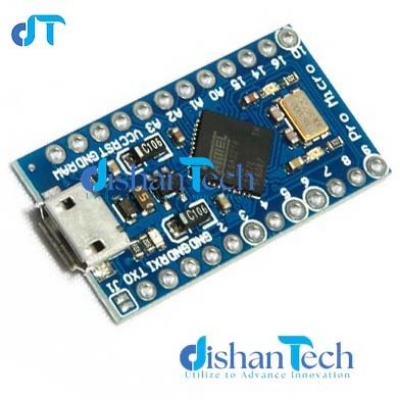 Picture of ARDUINO PRO MICRO 5V/16MHZ
