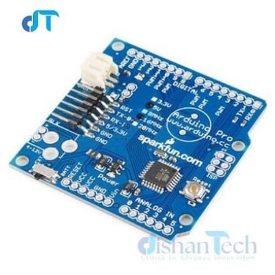 Picture of ARDUINO PRO 328 – 5V/16MHZ