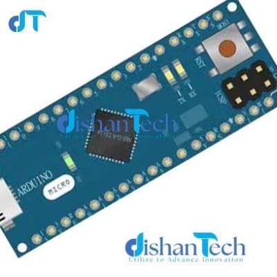 Picture of ARDUINO MICRO R3