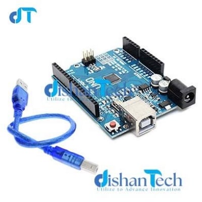 Picture of ARDUINO UNO R3 SMD