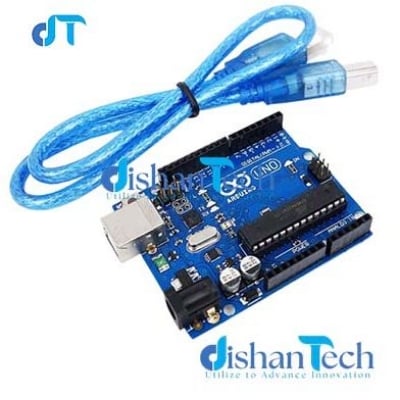 Picture of ARDUINO UNO R3