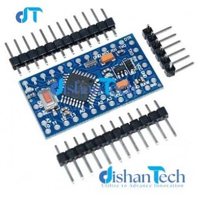 Picture of ARDUINO PRO MINI 328 5V/16MHZ