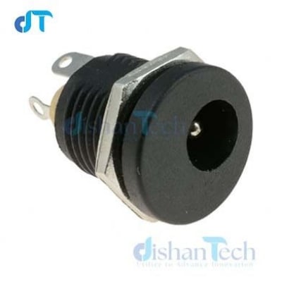 Picture of DC JACK FEMALE CONNECTOR