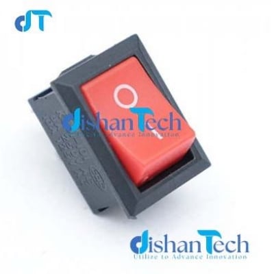Picture of ON/OFF 2 PIN MINI 555 SWITCH (2 piece)