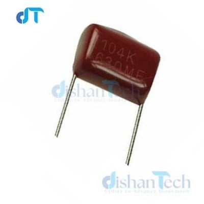 Picture of 0.1UF 630V CAPACITOR (2 pice)