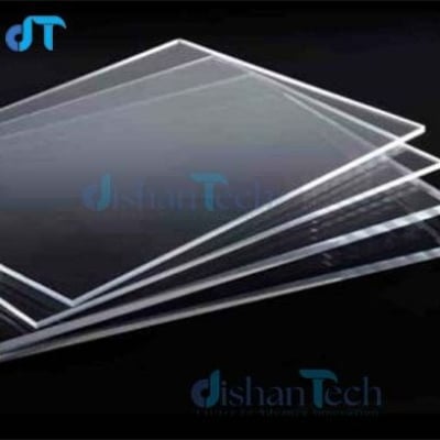 Picture of ACRYLIC SHEET TRANSPARENT PLASTIC SHEET 2MM