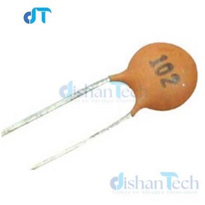 Picture of 102 1NF 50V CAPACITOR MONOLITHIC MLCC (10 PCS)