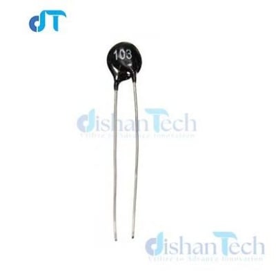 Picture of 10K OHM NTC THERMISTOR (2 pice)
