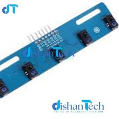 Picture of LINE FOLLOWING SENSOR 5 ARRAY