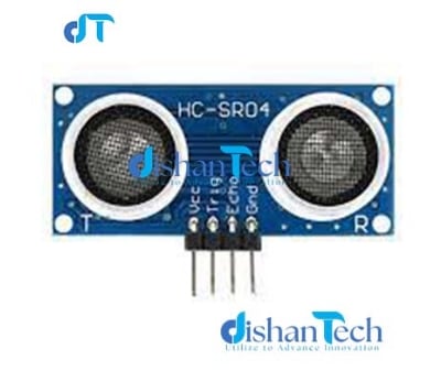 Picture of ULTRASONIC SONAR SENSOR HC- SR04