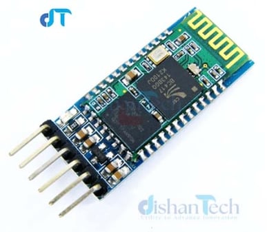 Picture of BLUETOOTH MODULE BREAKOUT (HC-05)