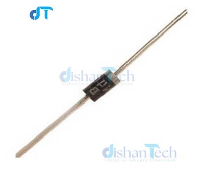 Picture of 1N4007 (Silicon Diode) 10 Pcs