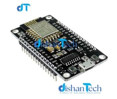 Picture of ESP32 ESP-32S 30P NODEMCU DEVELOPMENT BOARD WIRELESS WIFI