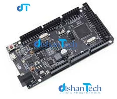 Picture of NODEMCU MEGA WIFI R3 ATMEGA2560 ESP8266 32MB MEMORY BOARD
