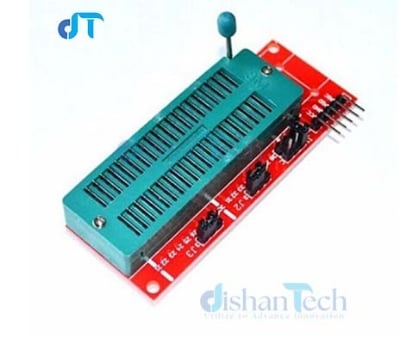 Picture of PIC PROGRAMMING ADAPTER FOR PICKIT 2, PICKIT 3