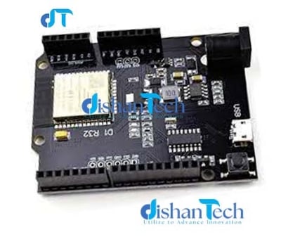 Picture of WEMOS D1 R32 MINI ESP32 WIFI BLUETOOTH DEVELOPMENT BOARD