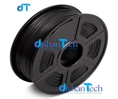 Picture of ABS 3D FILAMENT 1.75MM BLACK – 1KG