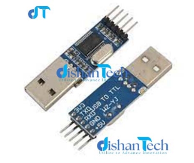 Picture of PL2303 USB TO TTL SERIAL CONVERTER