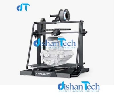 Picture of CR-M4 3D PRINTER CR-M4 boasts a massive build volume of 450*450*470mm real workhorse to create big Models